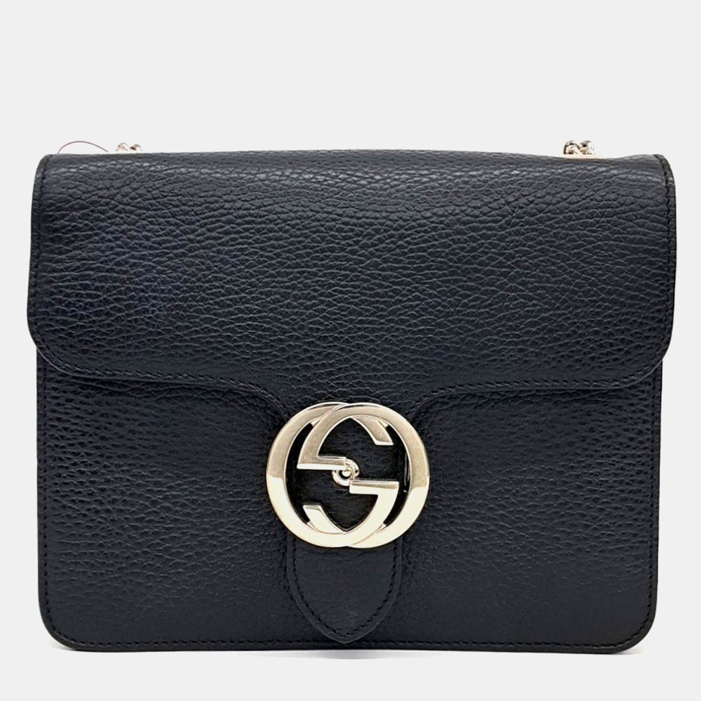 Luxury Gucci Trending 2025 Interlocking GG Crossbody Bag