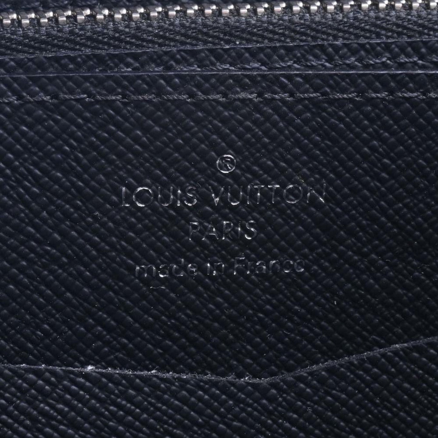 Louis Vuitton Zippy Xl  Leather Wallet  ()