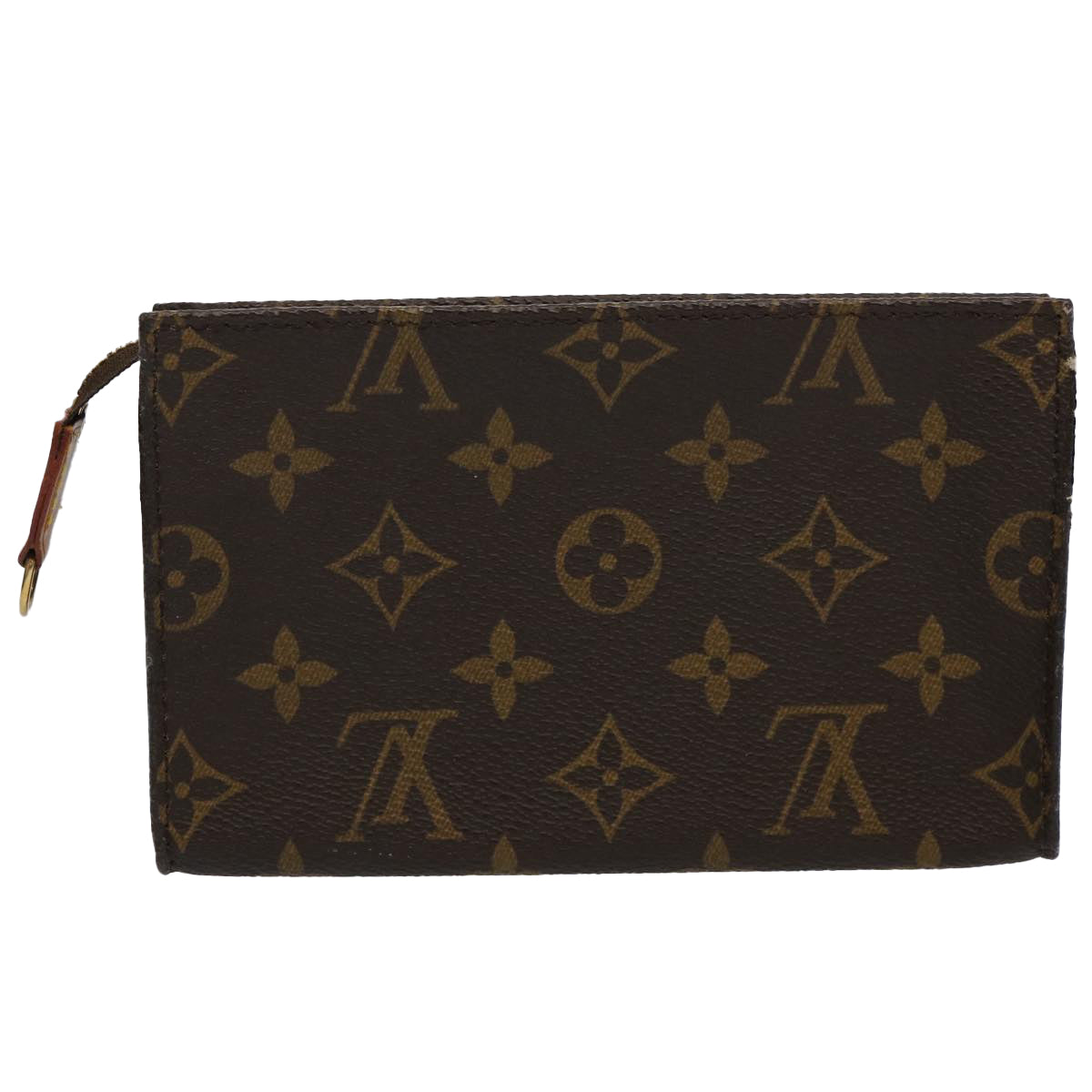 Louis Vuitton Poche Toilette 15  Canvas Clutch Bag ()