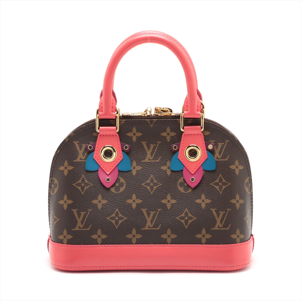 Louis Vuitton Monogram Totem Alma BB M41659