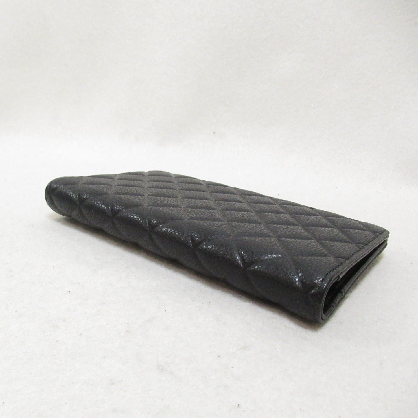 CHANEL Accessories Bag Bag Bag Caviar S  Black Ladies