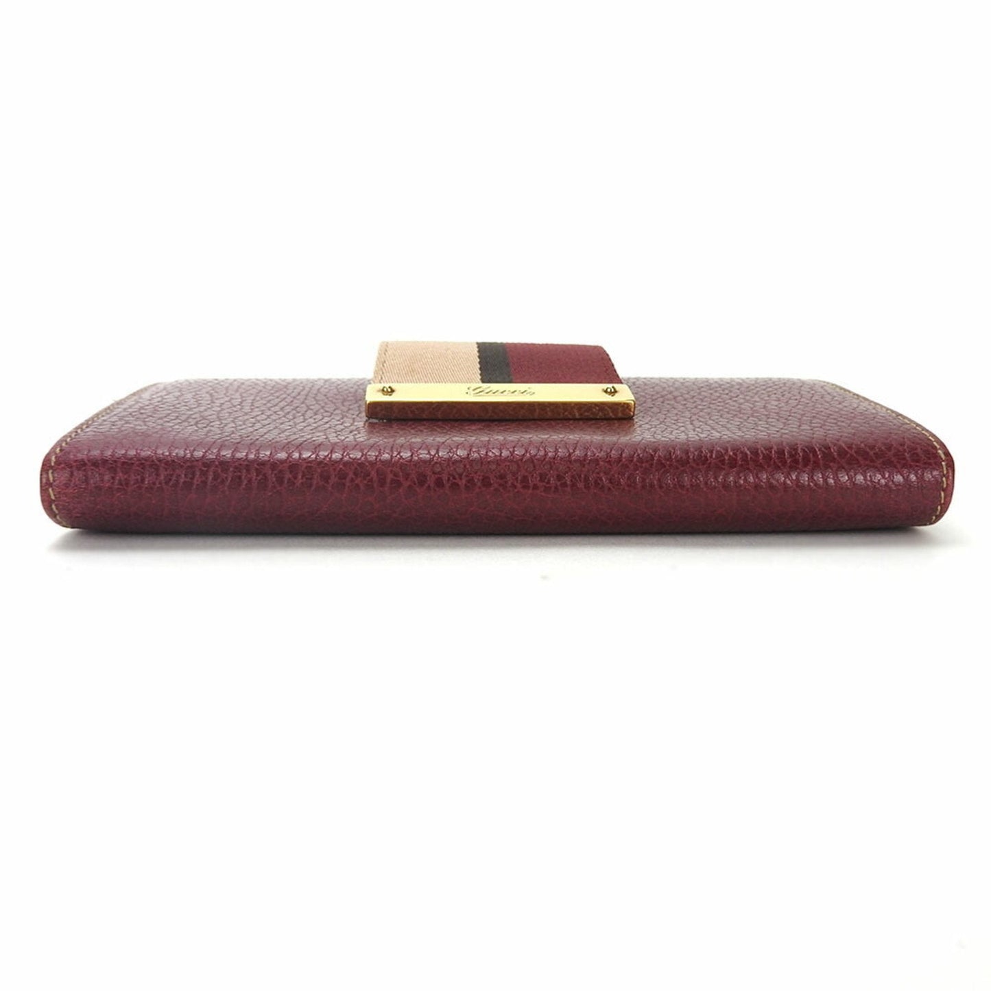 Luxury Gucci Trending 2025  Leather Wallet  ()