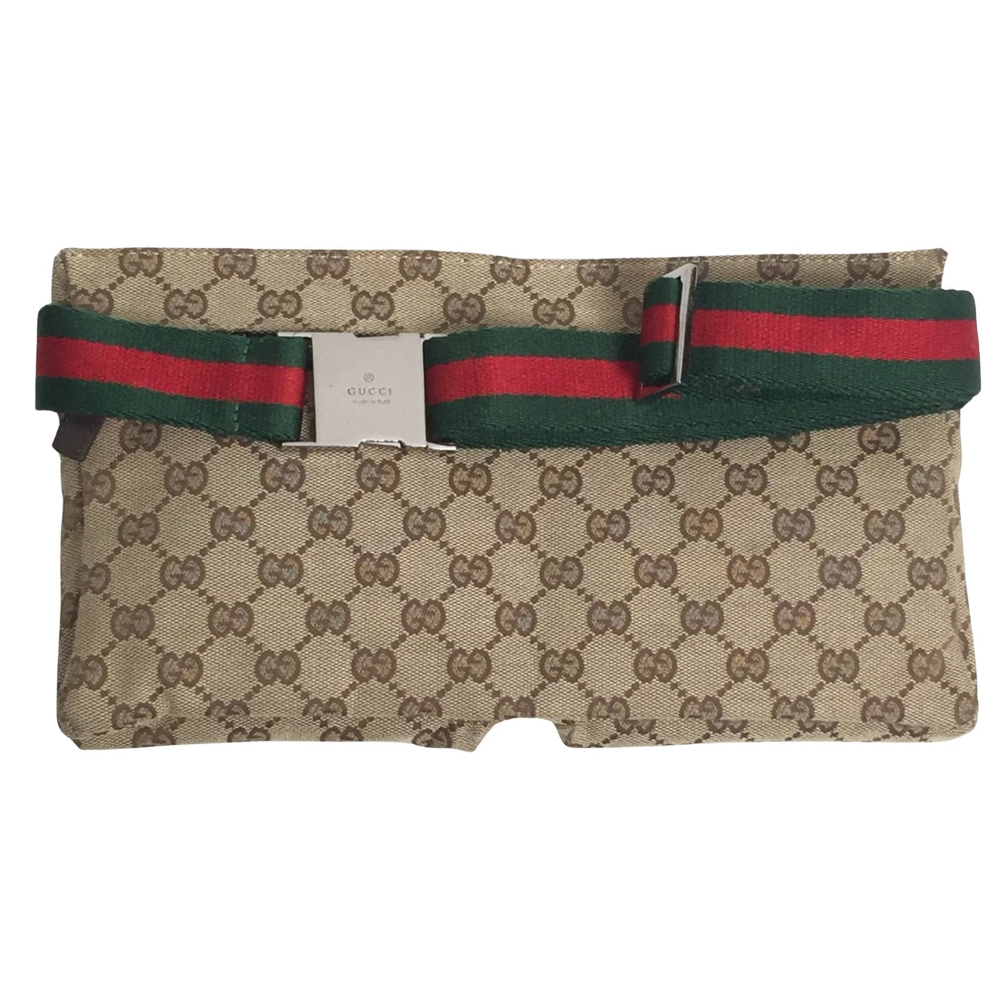 Luxury Gucci Trending 2025 Gg Canvas  Canvas Shoulder Bag ()