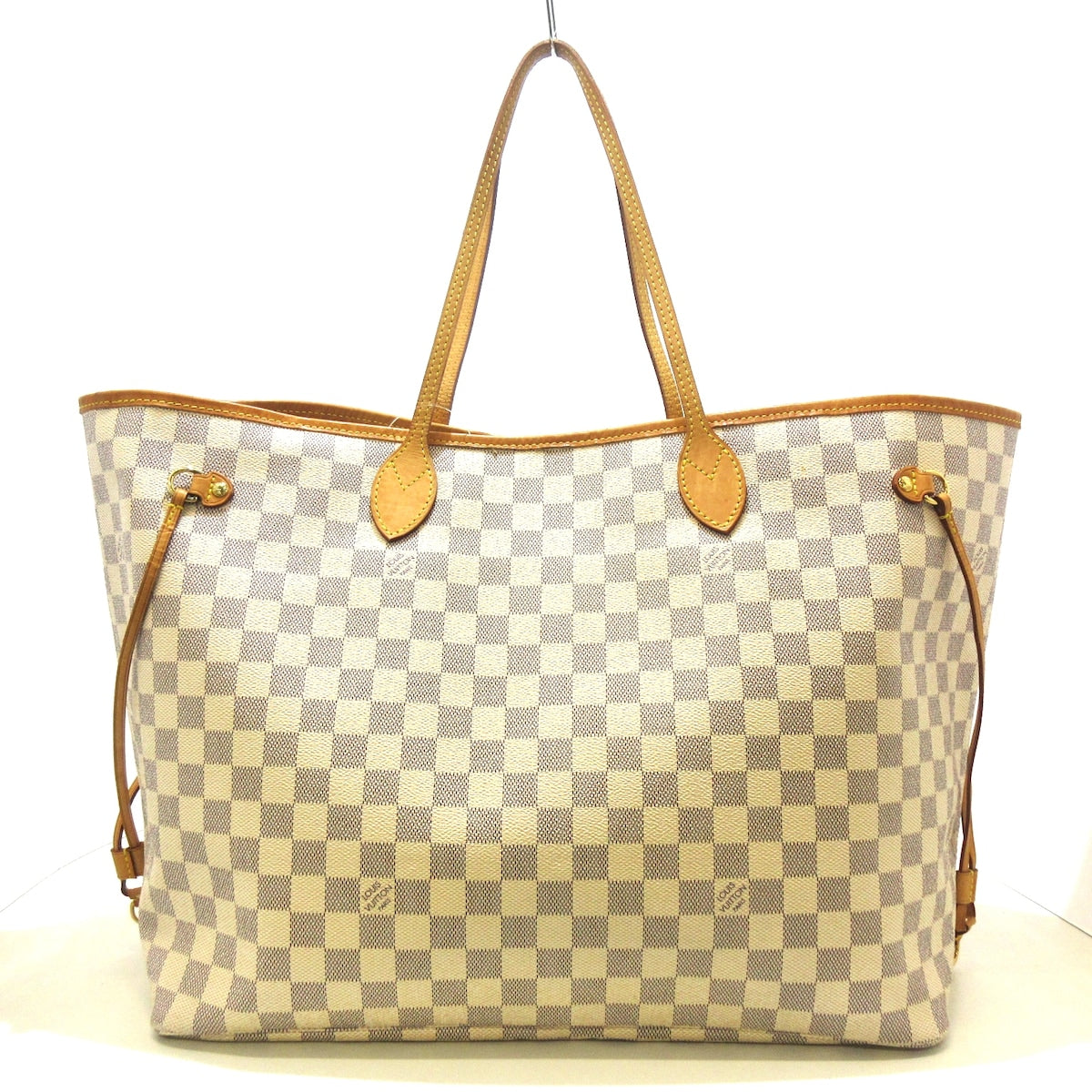 Louis Vuitton Neverfull Gm  Canvas Tote Bag ()