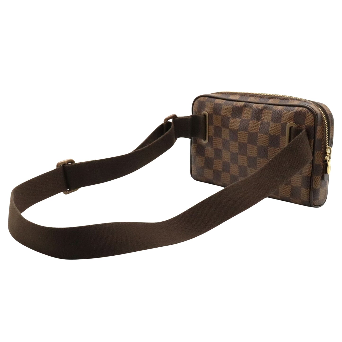 Louis Vuitton Brooklyn  Canvas Shoulder Bag ()