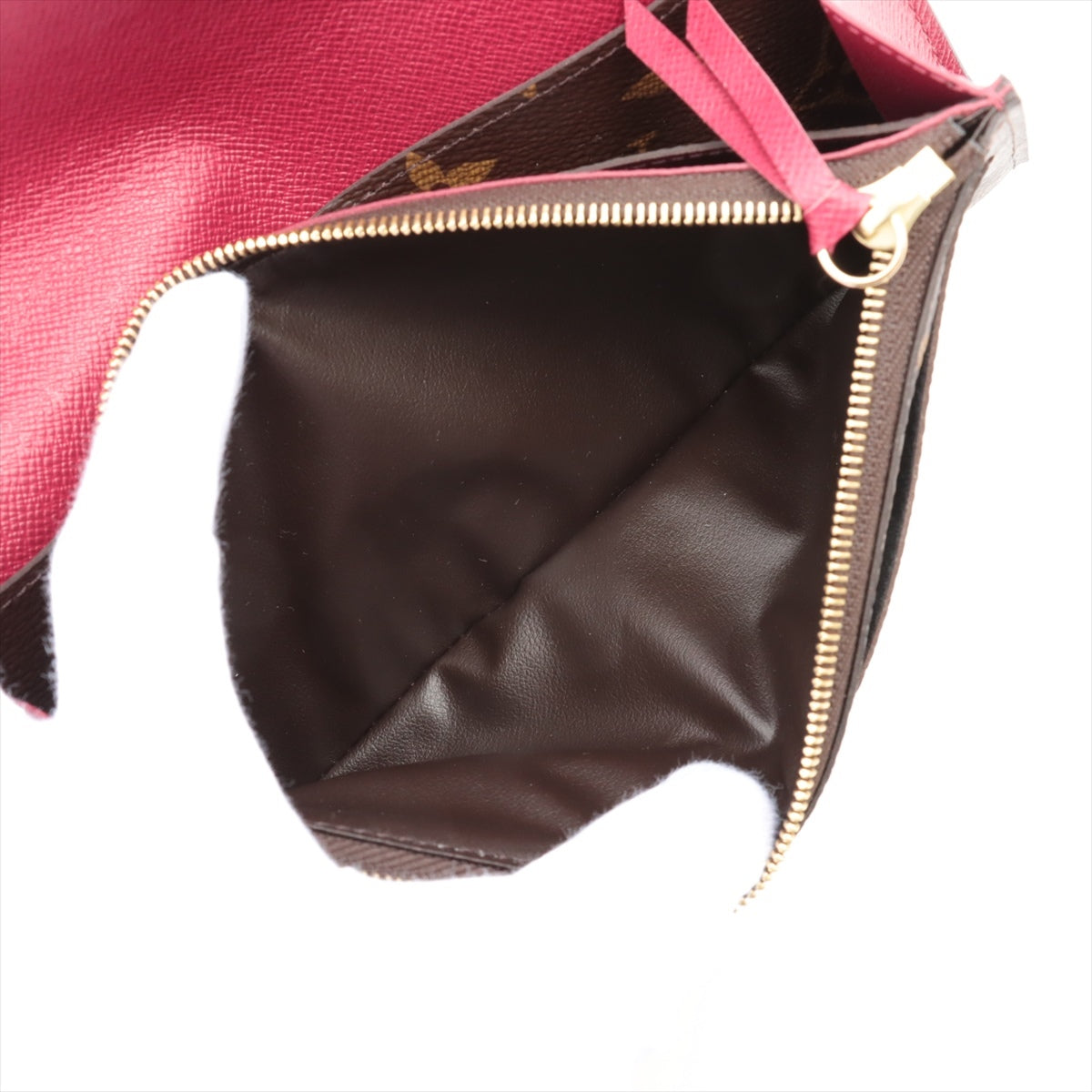 Louis Vuitton Monogram Emily M60697 Fushai Wallet