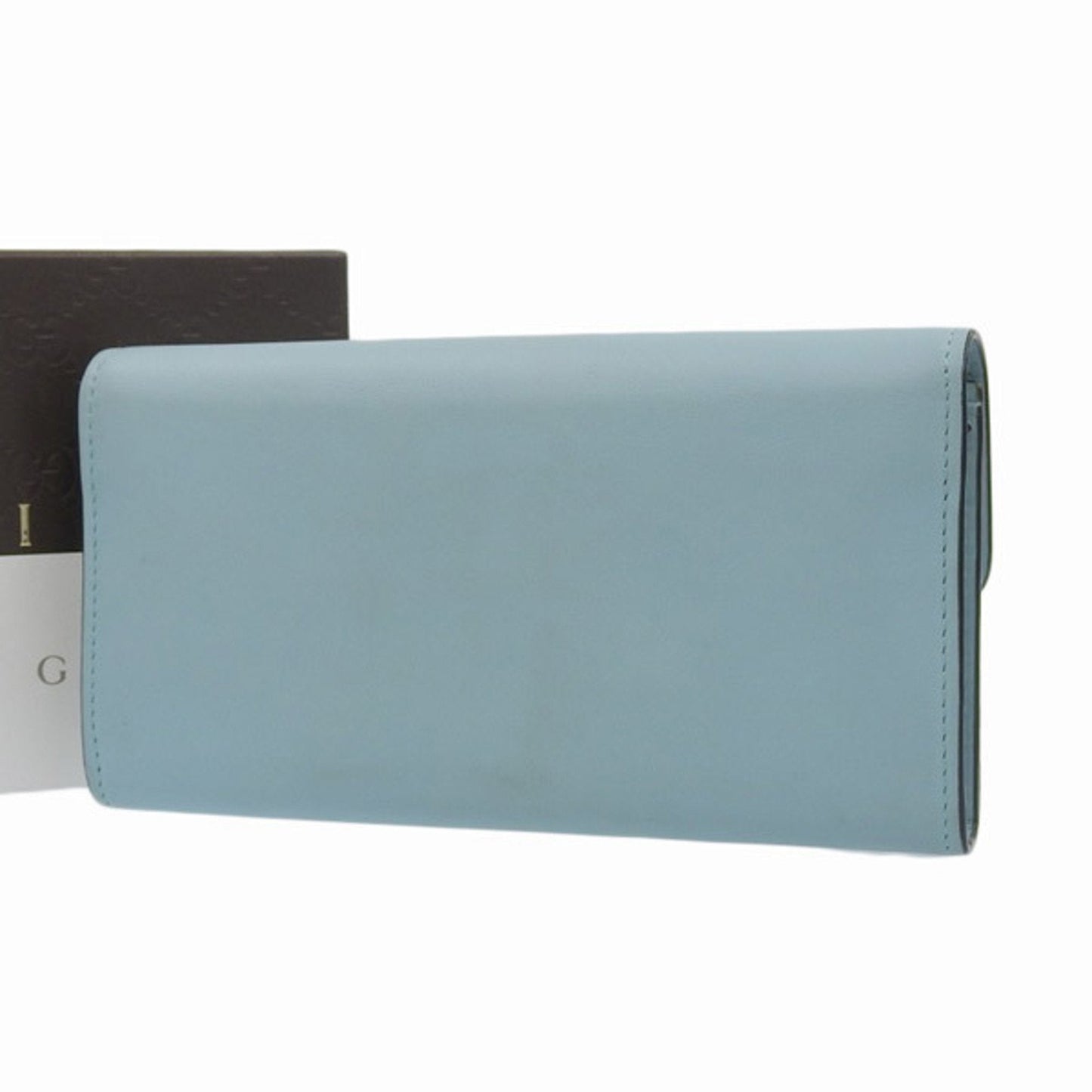 Gucci  Leather Wallet  ()