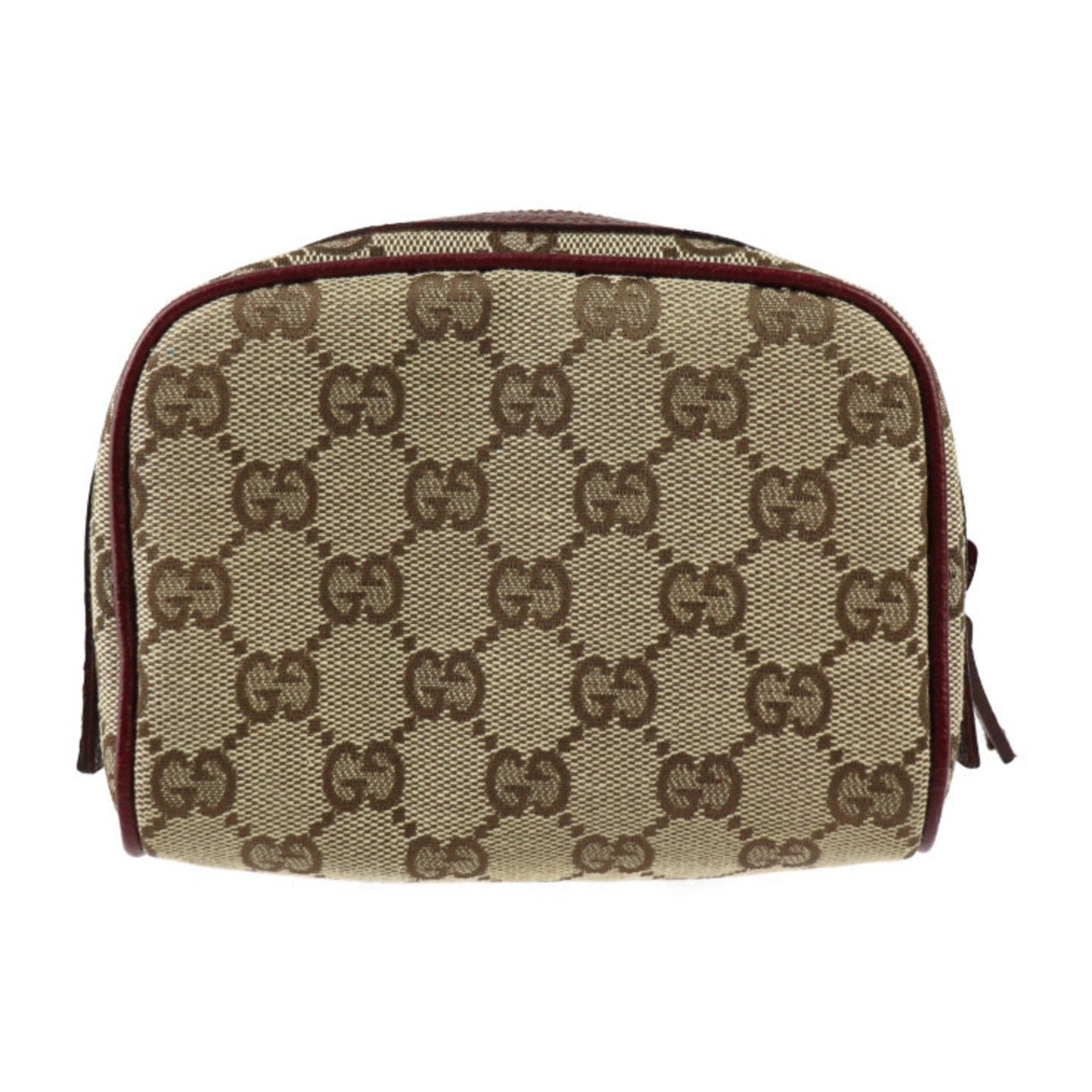 Gucci Gg Canvas  Canvas Clutch Bag ()
