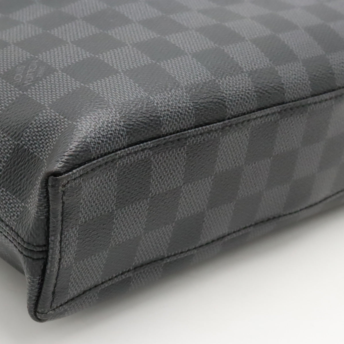 Louis Vuitton Louis Vuitton Damiègrafit PDJ Port Documentary Jules Business Bag Briefcase Shelter Parts N48224