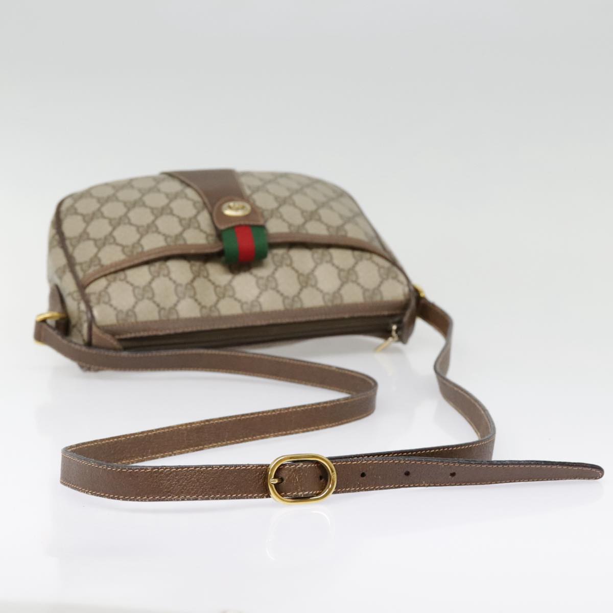 Gucci Gg Canvas  Canvas Shoulder Bag ()