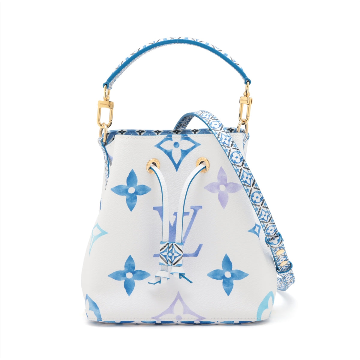 Louis Vuitton Monogram Water Color NeonBB M22986