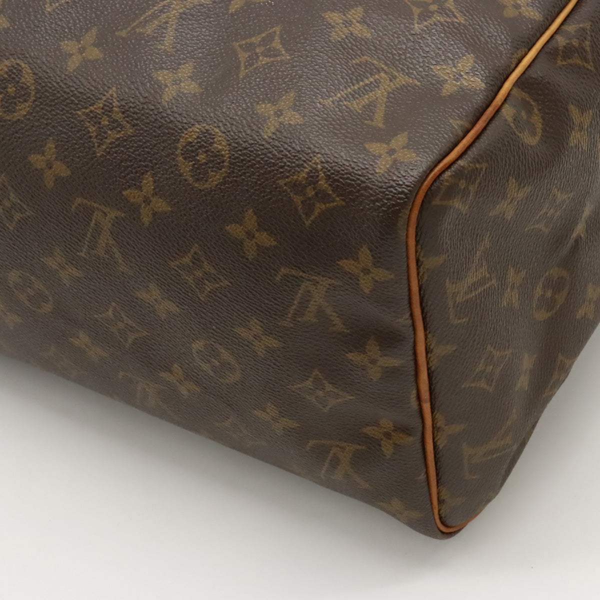 Louis Vuitton Monogram Speedy 30 Boston Bag Mini Boston Travel Bag M41526