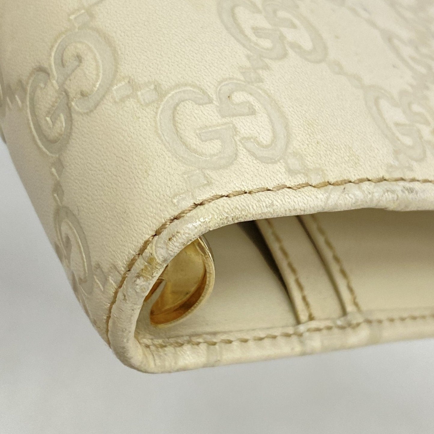 Gucci Couverture Agenda  Leather Wallet  ()