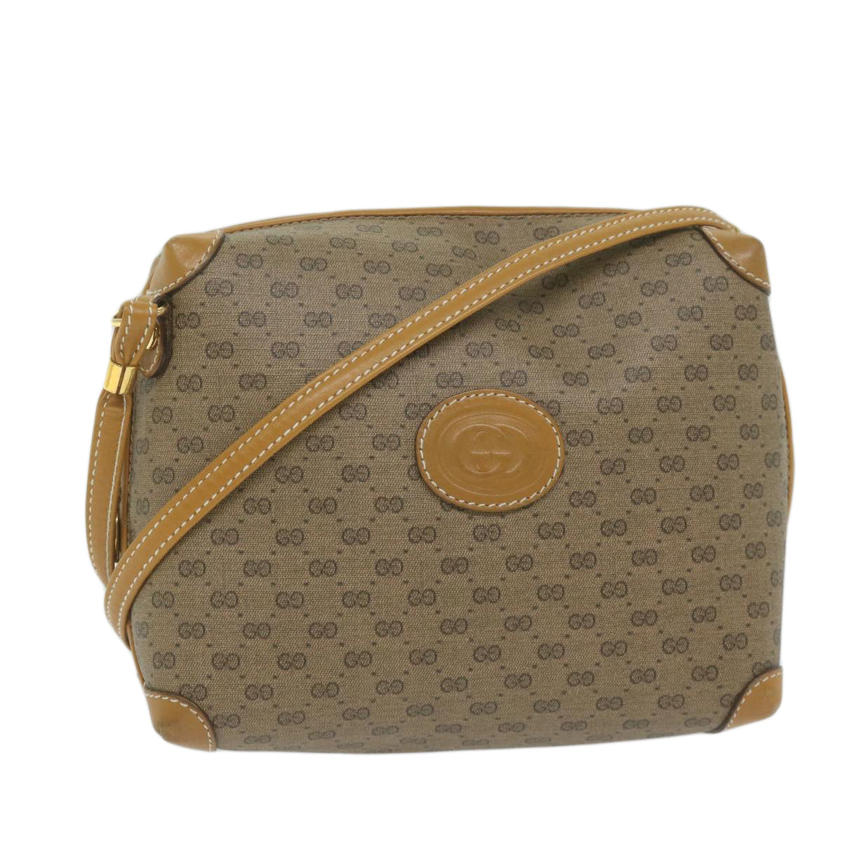 Luxury Gucci Trending 2025  Canvas Shoulder Bag ()
