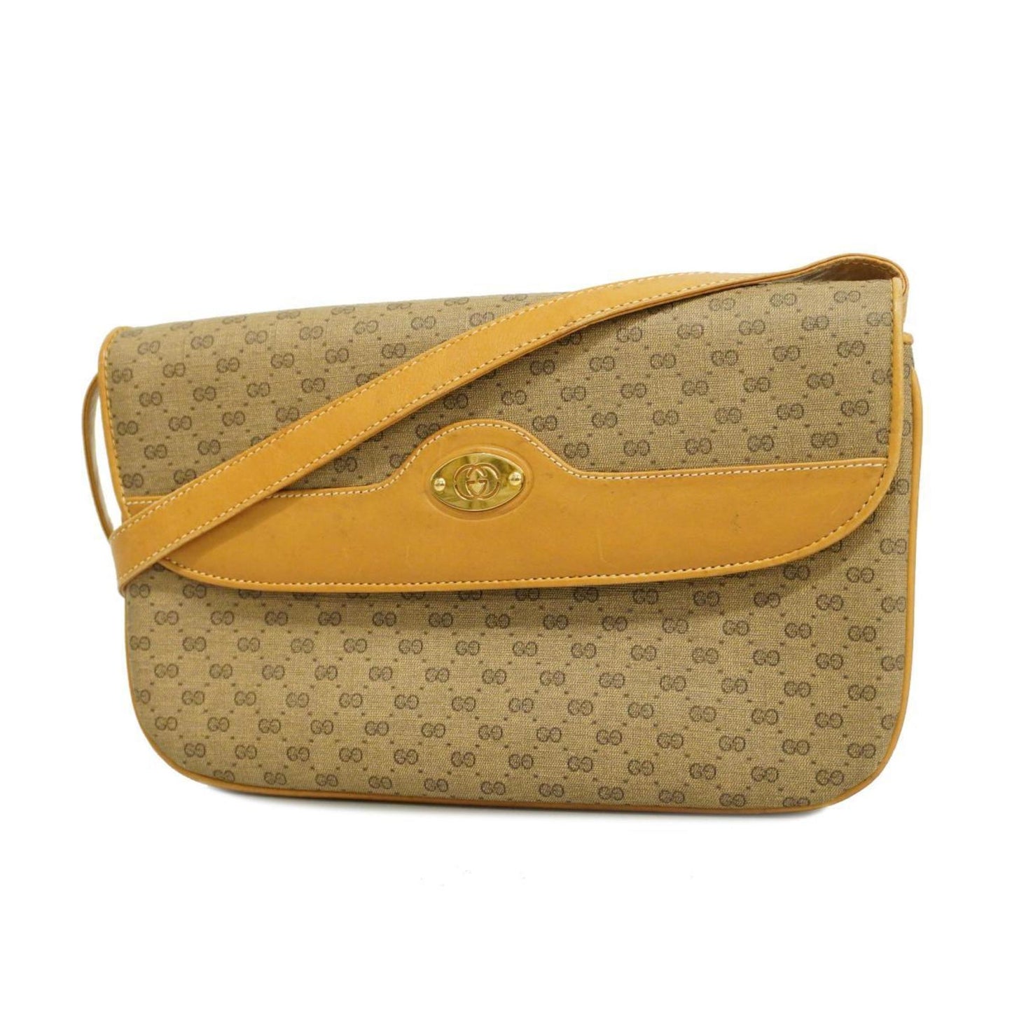 Luxury Gucci Trending 2025 Micro Small Gg Canvas  Canvas Shopper Bag ()