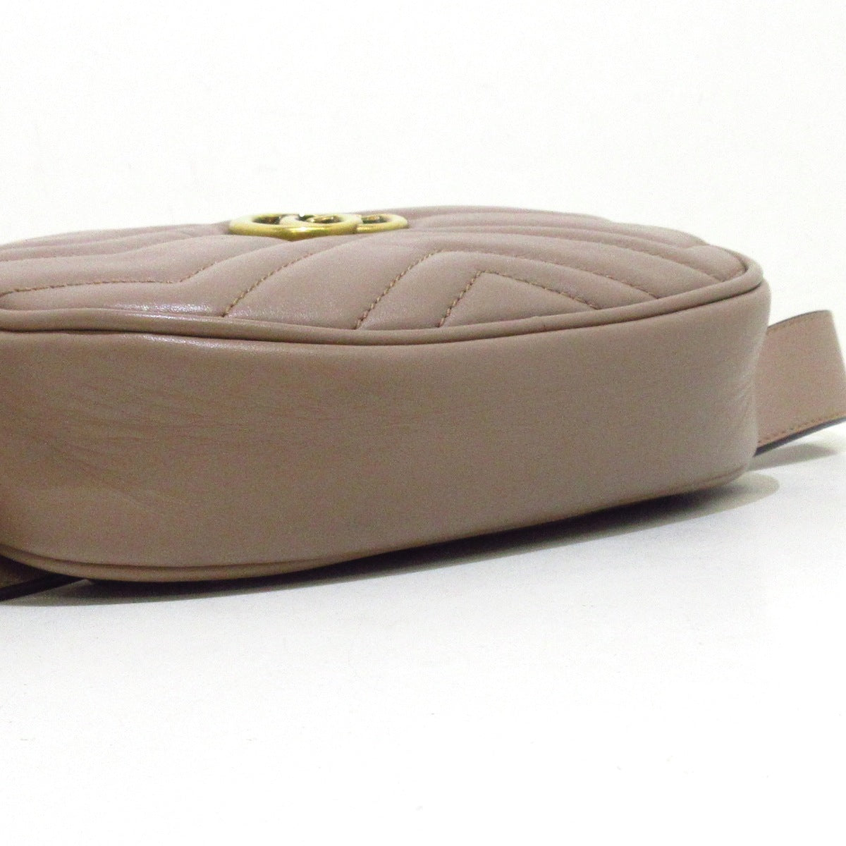 Gucci Gg Marmont  Leather Clutch Bag ()