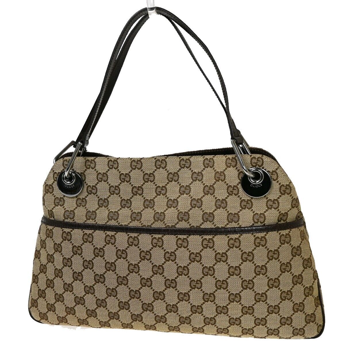 Luxury Gucci Trending 2025  Canvas Shoulder Bag
