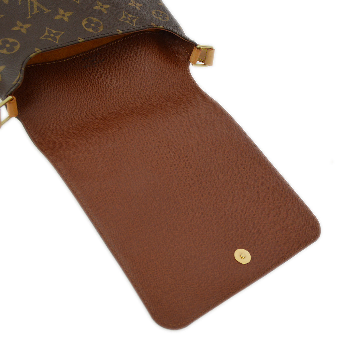 Louis Vuitton 2005 Monogram Musette Salsa Long Shoulder Bag M51387