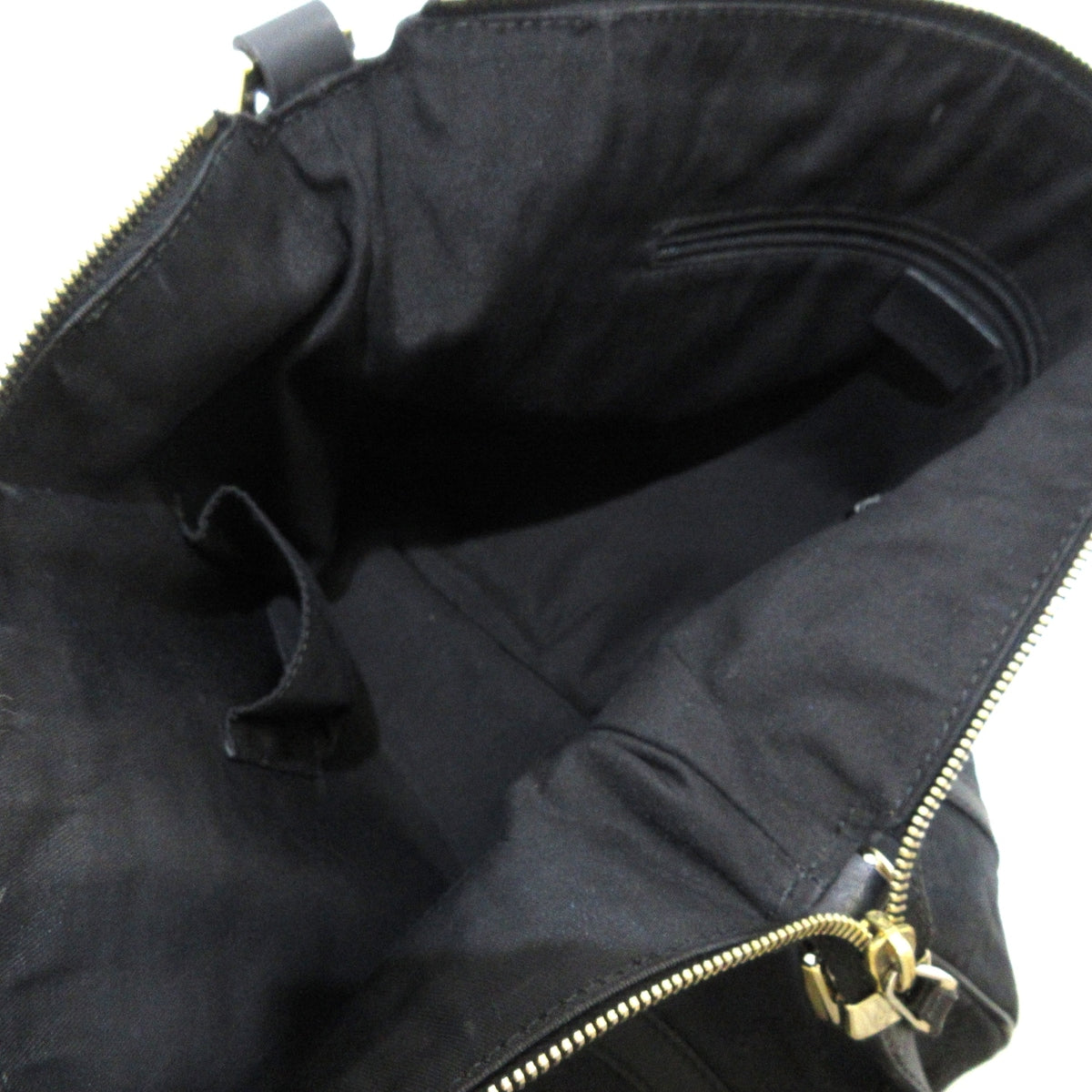 Gucci Abbey  Canvas Shoulder Bag ()