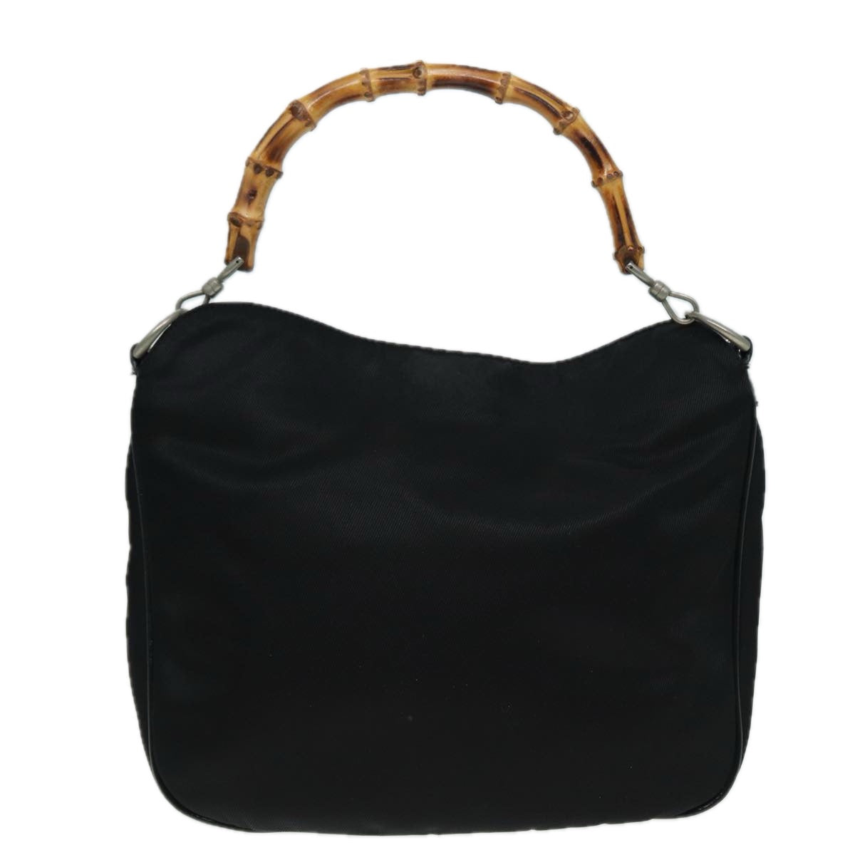 Luxury Gucci Trending 2025 Bamboo  Synthetic Shoulder Bag