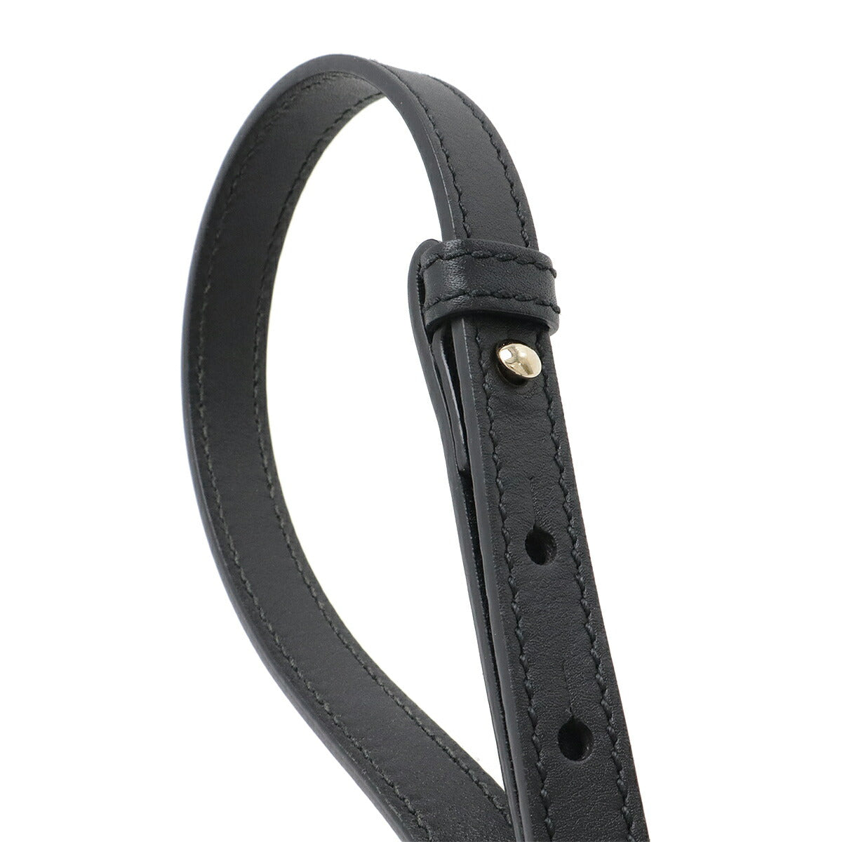 Gucci Leather Microguccissima Shoulder Bag