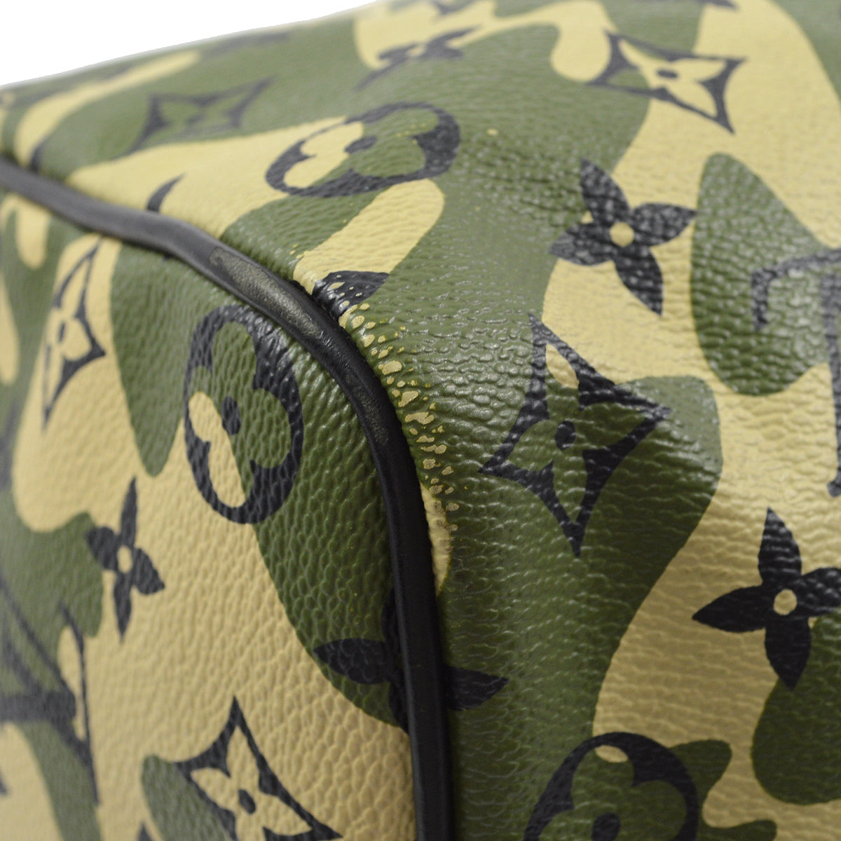 Louis Vuitton 2008 Monogramouflage Speedy 35 M95773