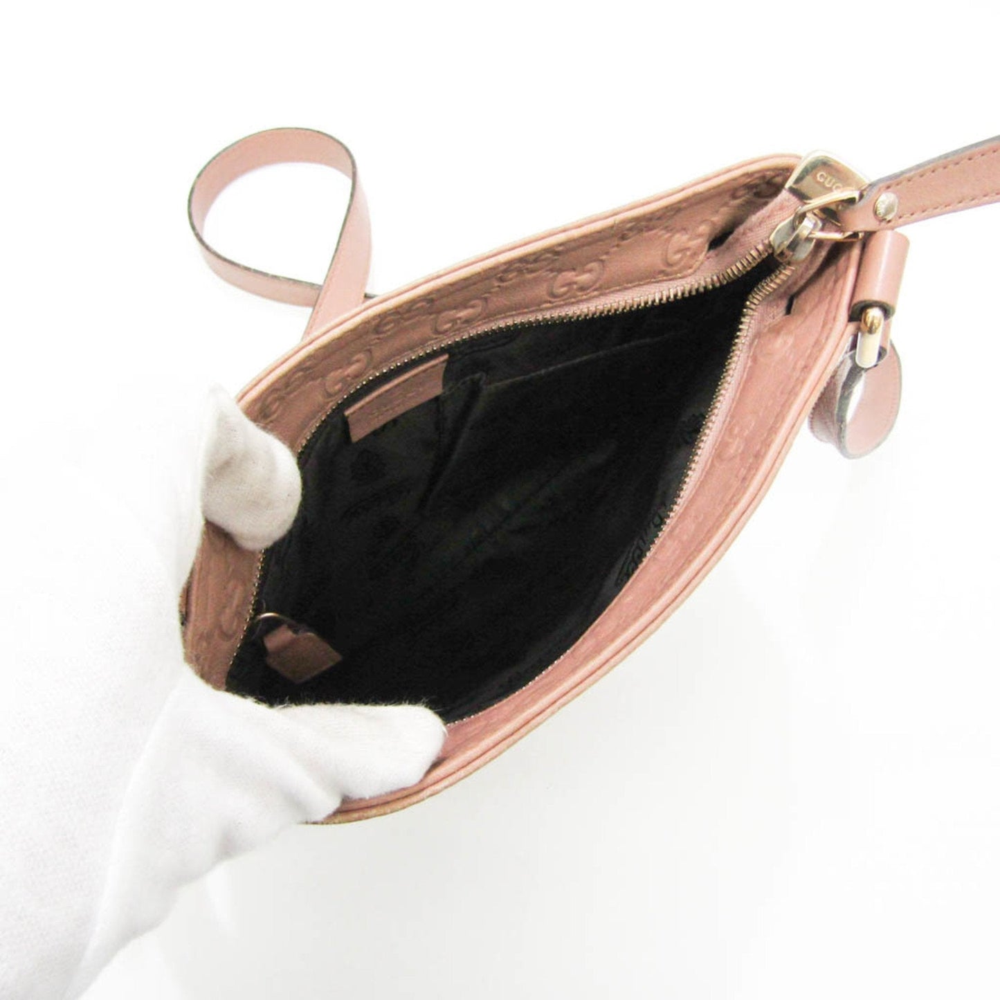 Luxury Gucci Trending 2025 Luxury Gucci Trending 2025ssima  Leather Shoulder Bag
