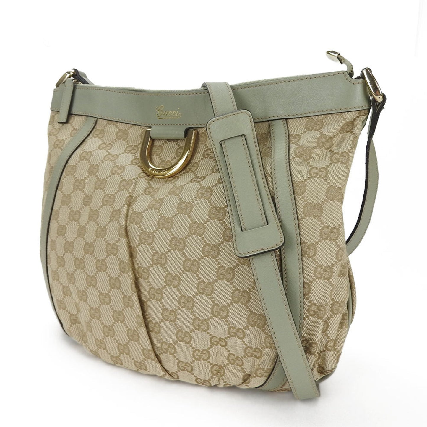 Luxury Gucci Trending 2025 Gg Canvas  Canvas Shopper Bag ()