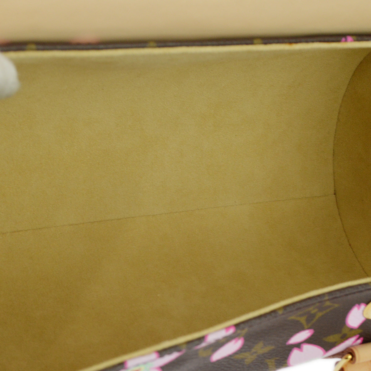 Louis Vuitton 2008 Monogram Cherry Blossom Papillon M92009