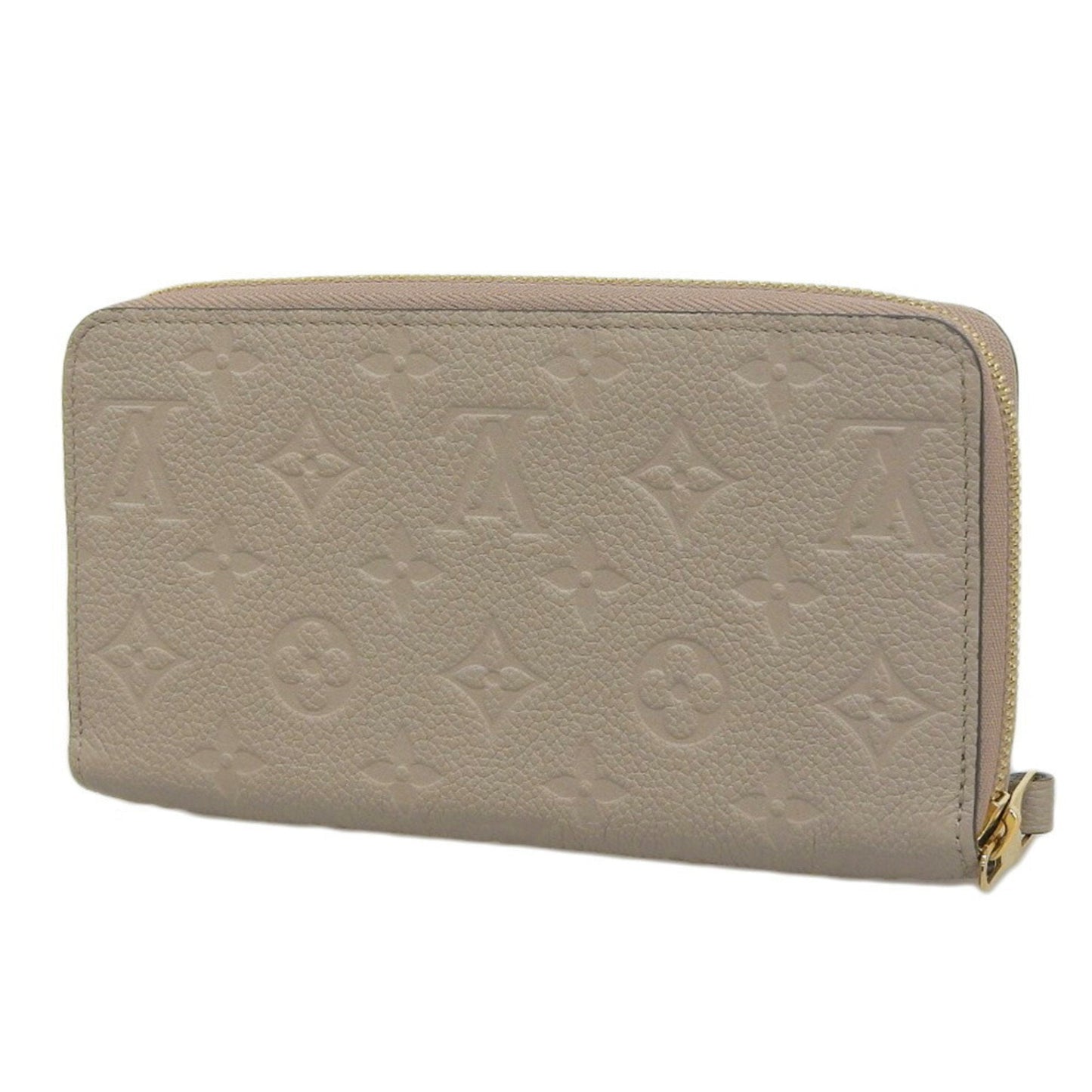 Louis Vuitton Zippy Wallet  Leather Wallet  ()