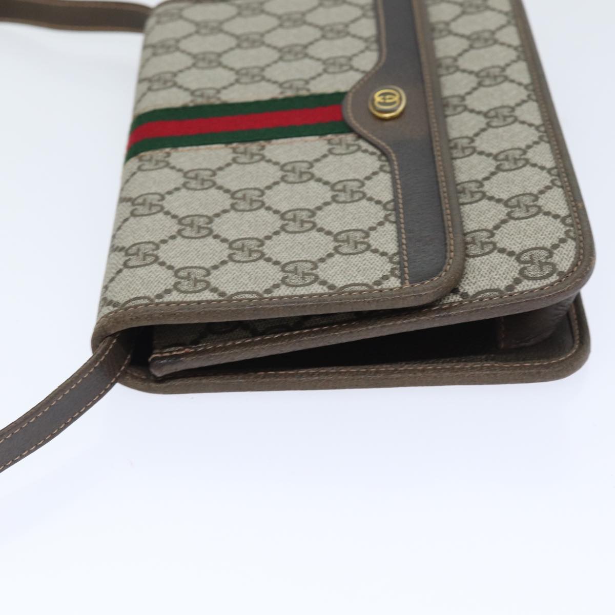 Luxury Gucci Trending 2025 Gg Canvas  Canvas Shoulder Bag