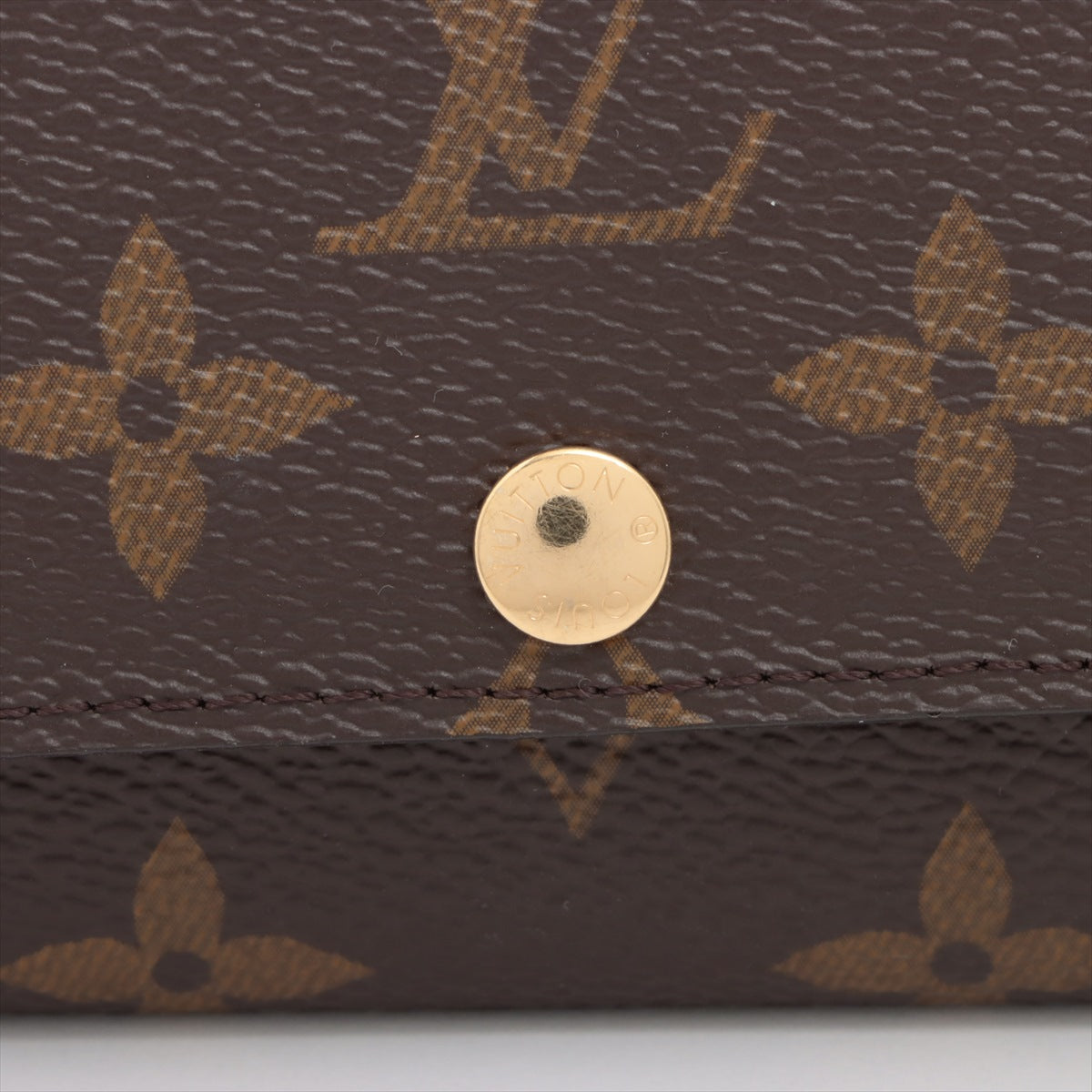 Louis Vuitton Monogram Multicell 6 M62630 Brown Keycase  Reaction