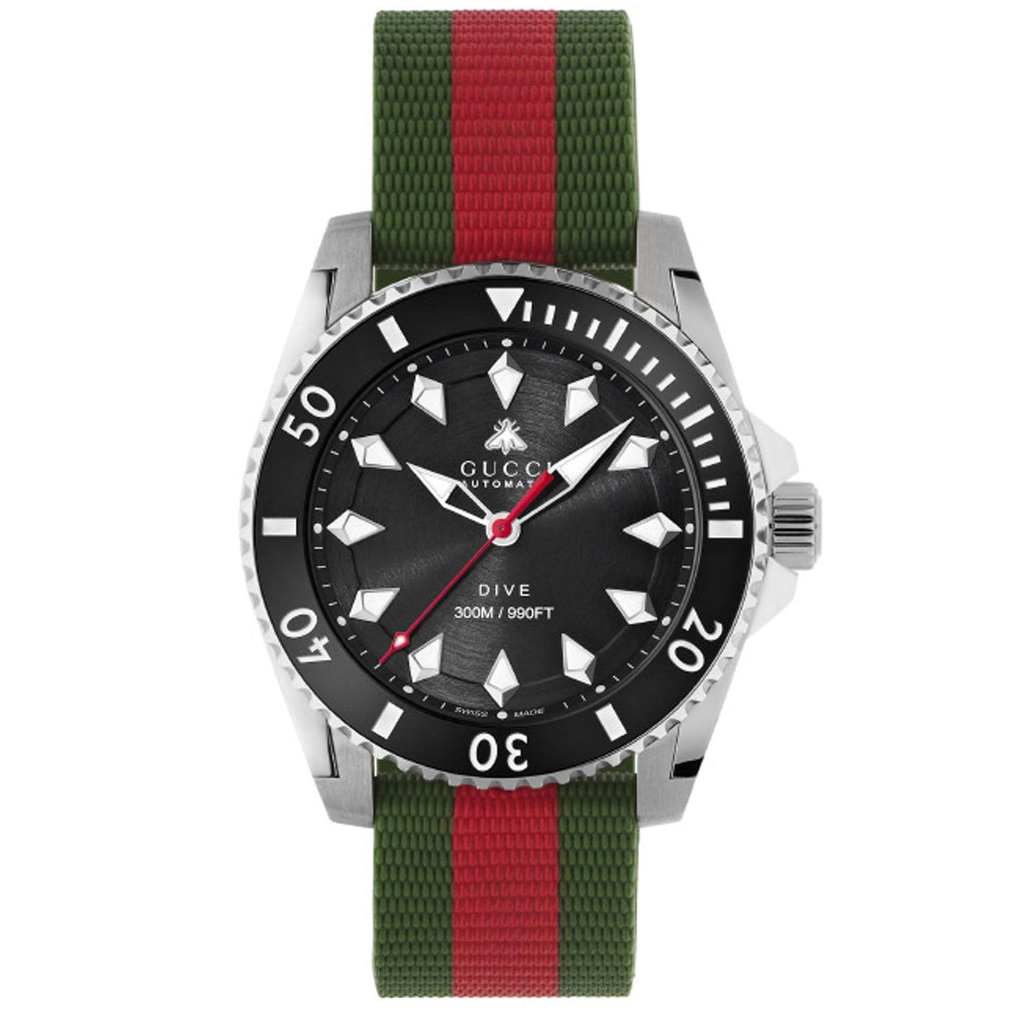 Luxury Gucci Trending 2025 Men's Dive Multicolor Dial Watch