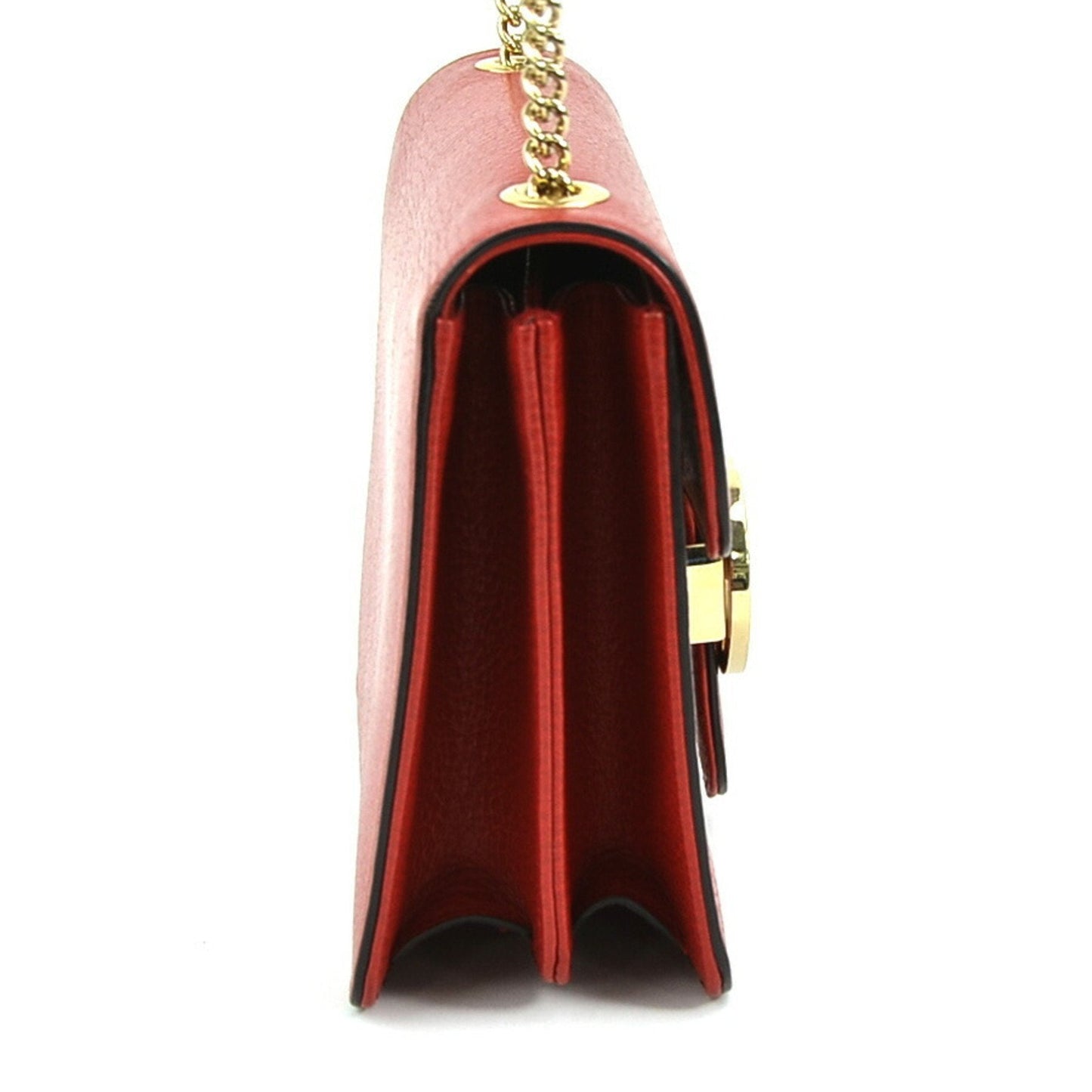 Gucci  Leather Shopper Bag ()