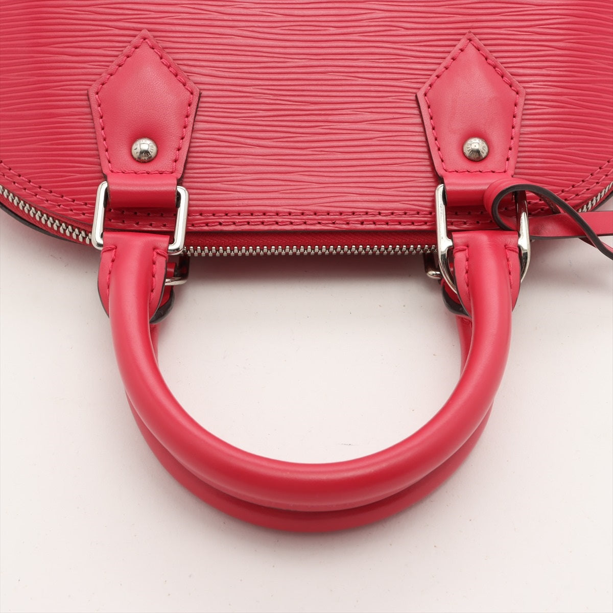 Louis Vuitton Epi Alma BB M42048