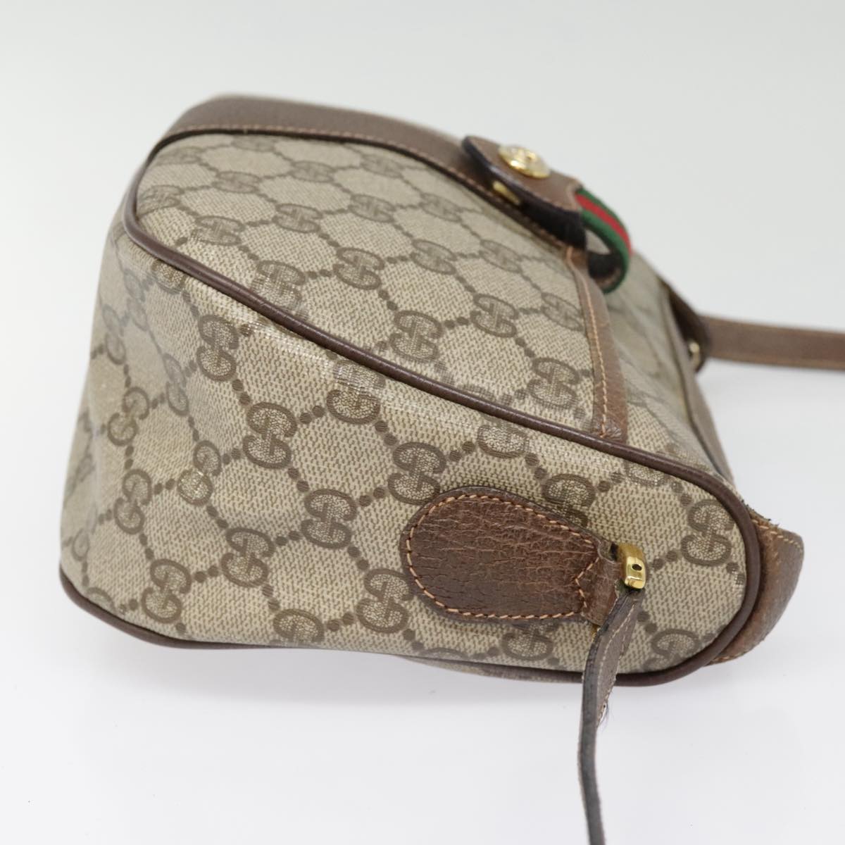 Gucci Gg Canvas  Canvas Shoulder Bag ()