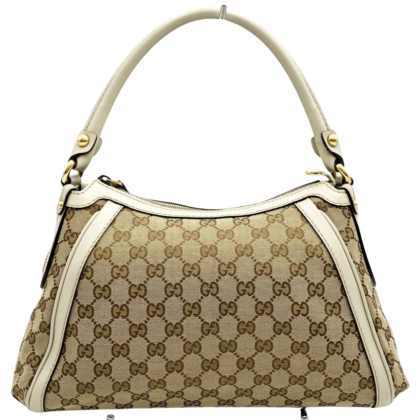Luxury Gucci Trending 2025 Gg Canvas  Canvas Shoulder Bag ()
