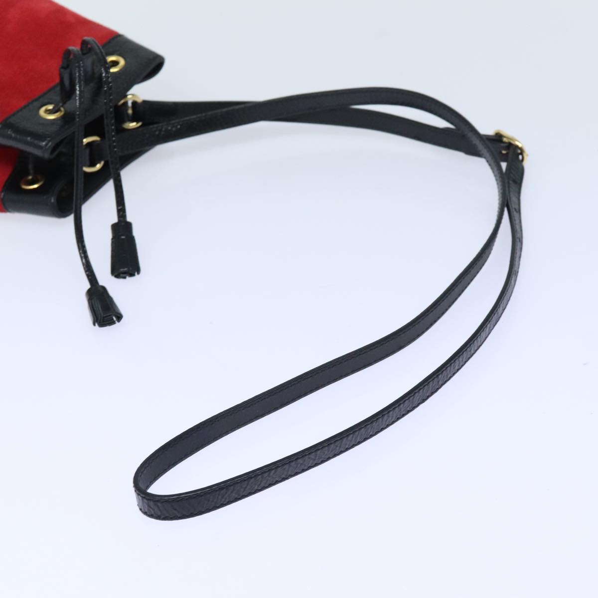 Gucci Ophidia  Suede Shoulder Bag ()