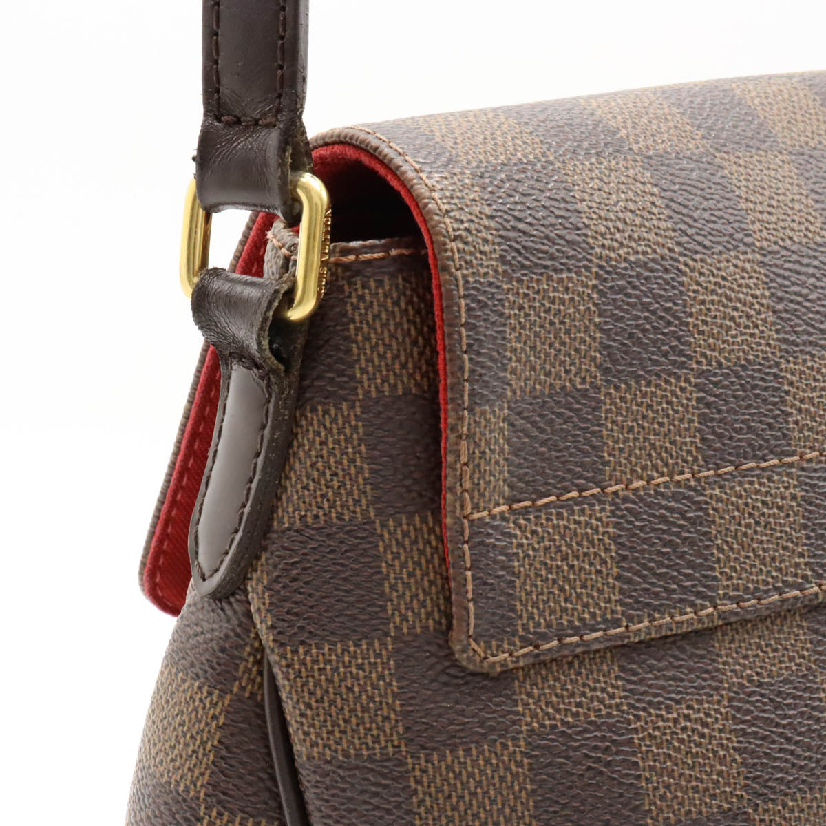 Louis Vuitton Louis Vuitton Louis Vuitton Louis Vuitton Louis Vuitton Louis Vuitton Rose Berry Shoulder Bag N41178