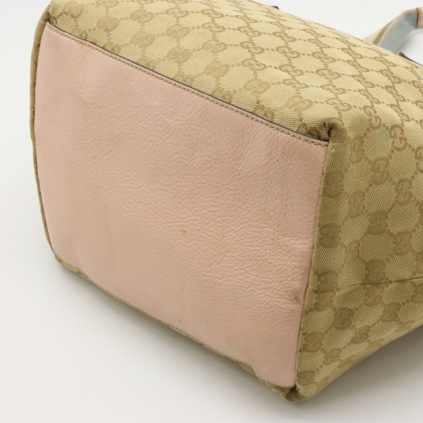 Luxury Gucci Trending 2025 Gg Canvas  Canvas Tote Bag ()