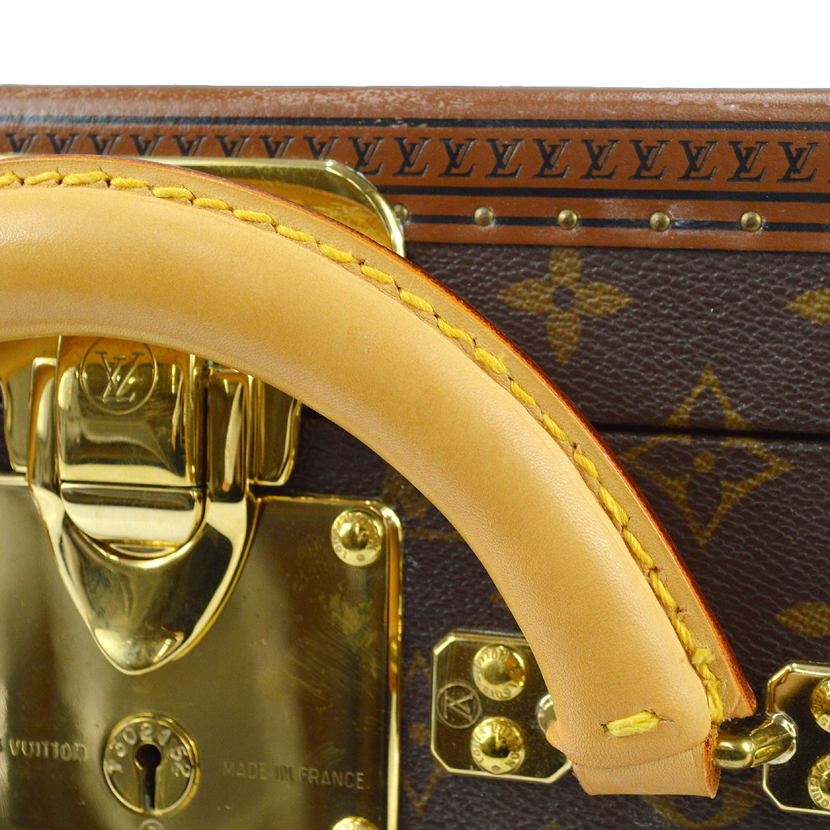 Louis Vuitton Monogram Bisten 65 M21325