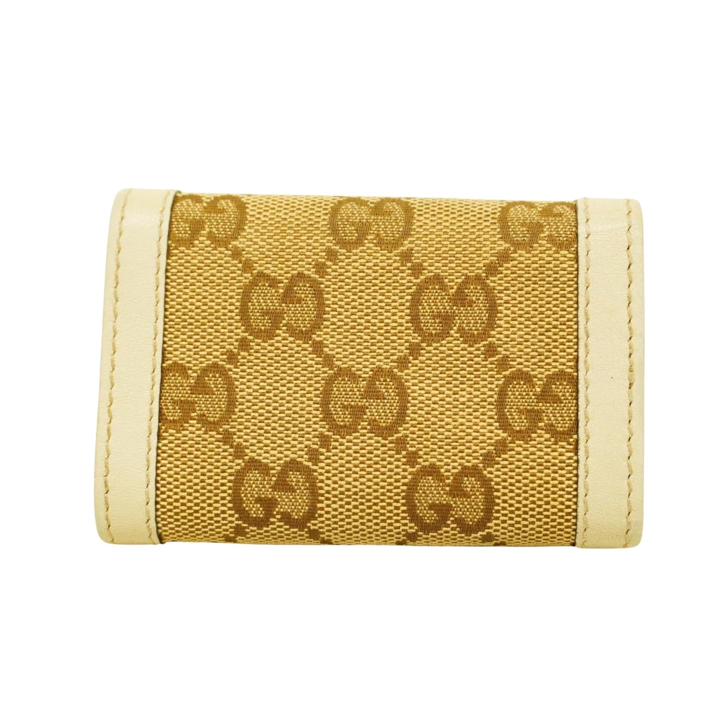 Luxury Gucci Trending 2025 Gg Canvas  Canvas Wallet  ()