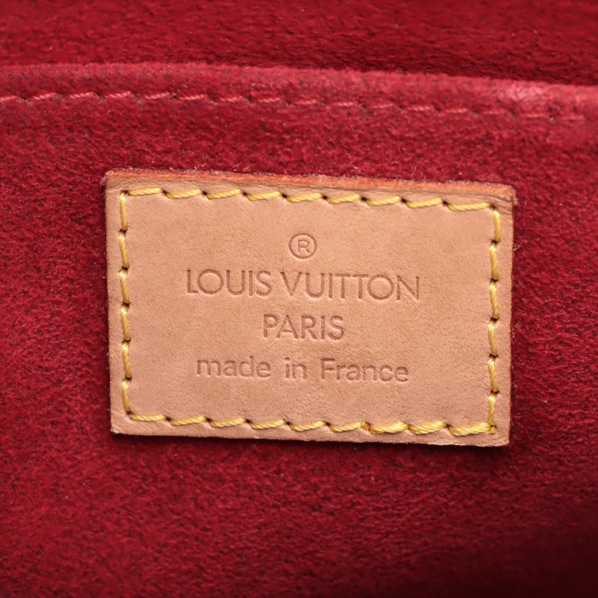 Louis Vuitton Monogram Tomblan M51179