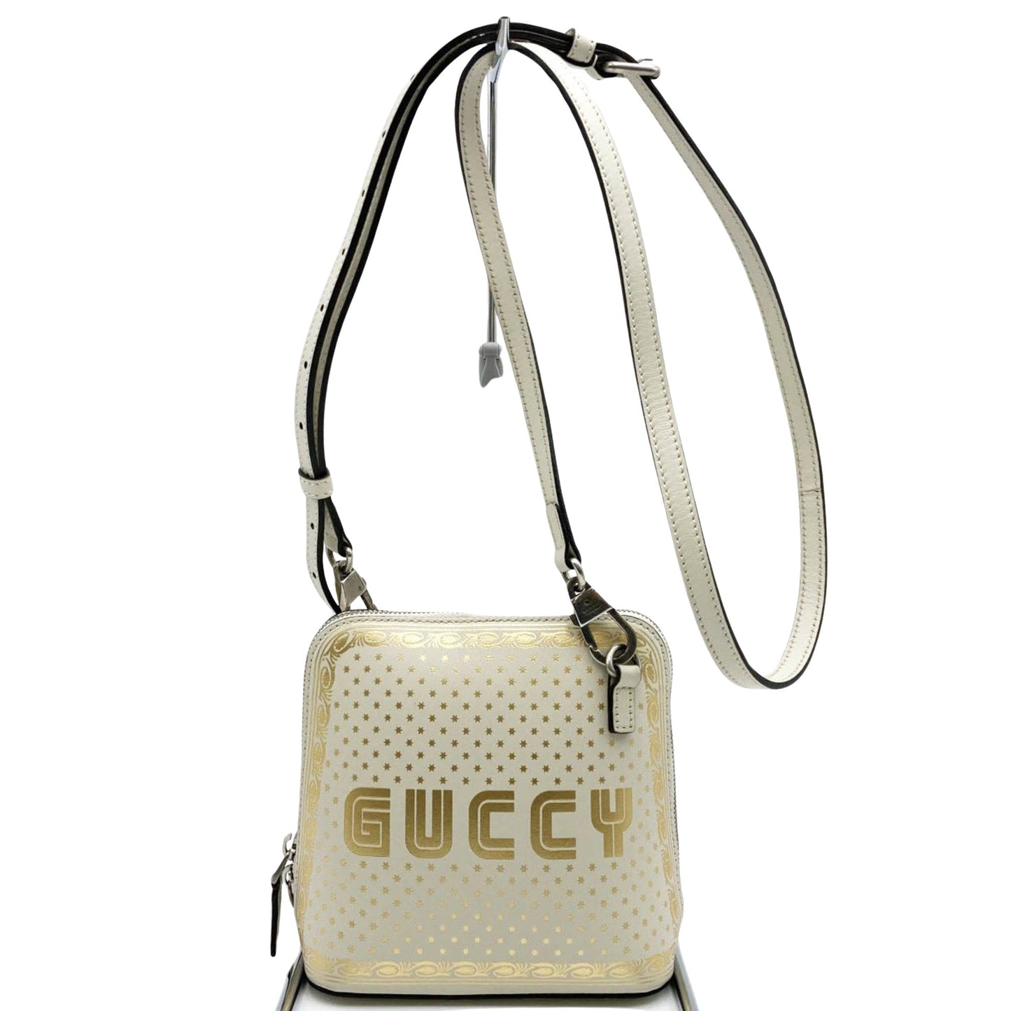 Gucci  Leather Shopper Bag ()