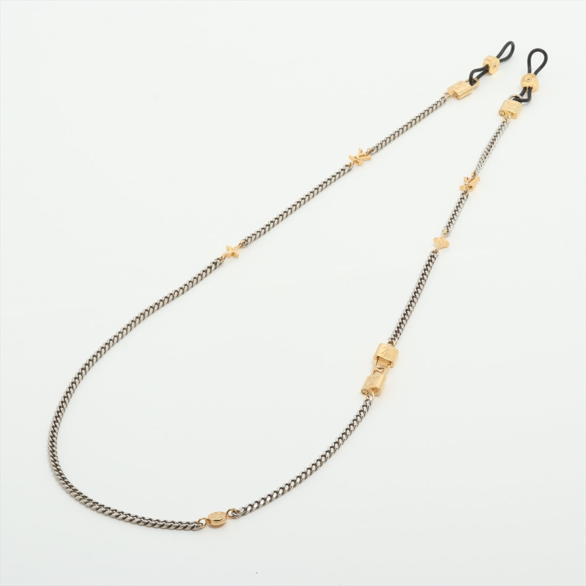 Louis Vuitton M00347 AK0241 Glass Chain GP Gold Kids