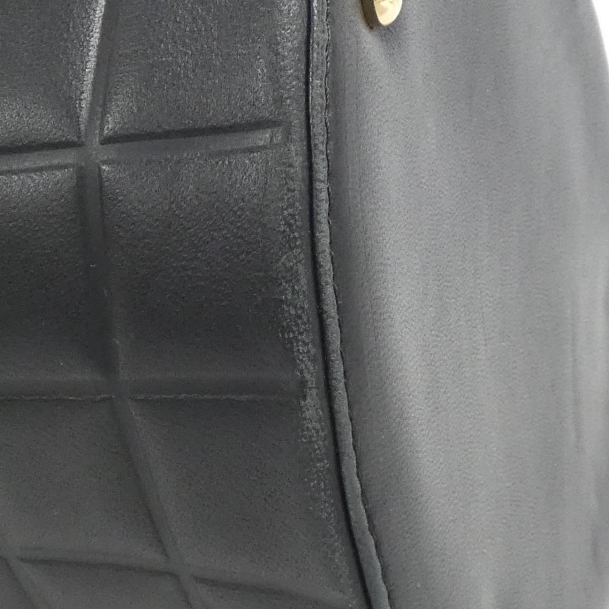 Chanel Chocolate Bar Line Shelter Bag