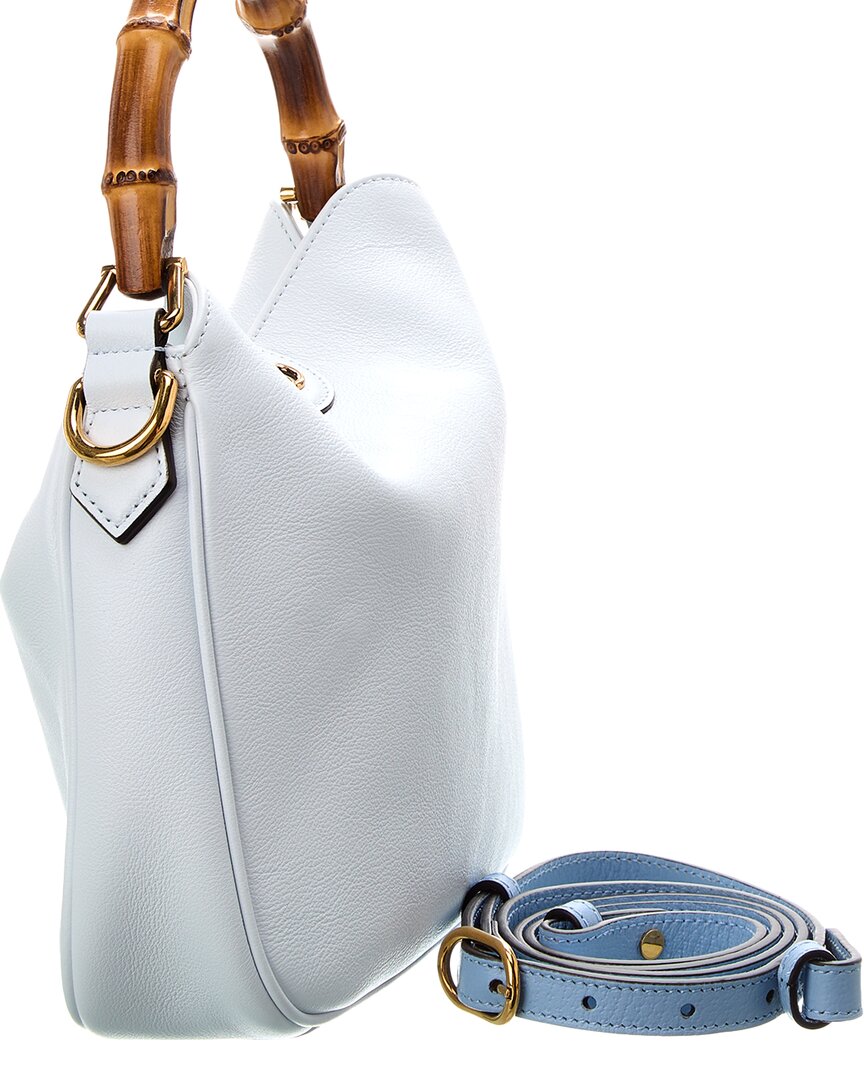 Luxury Gucci Trending 2025 Diana Small Leather Shoulder Bag