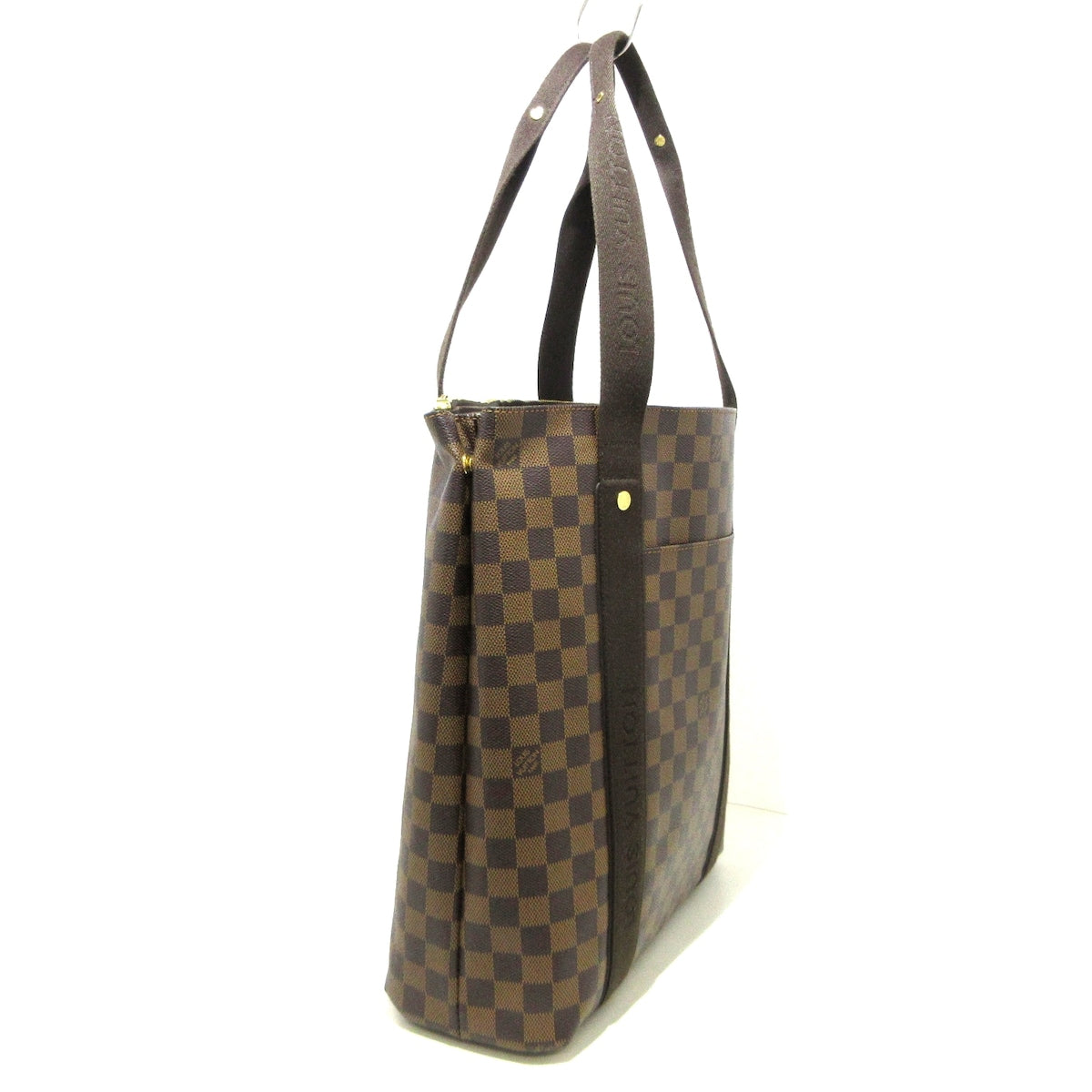 Louis Vuitton Beaubourg  Canvas Tote Bag ()