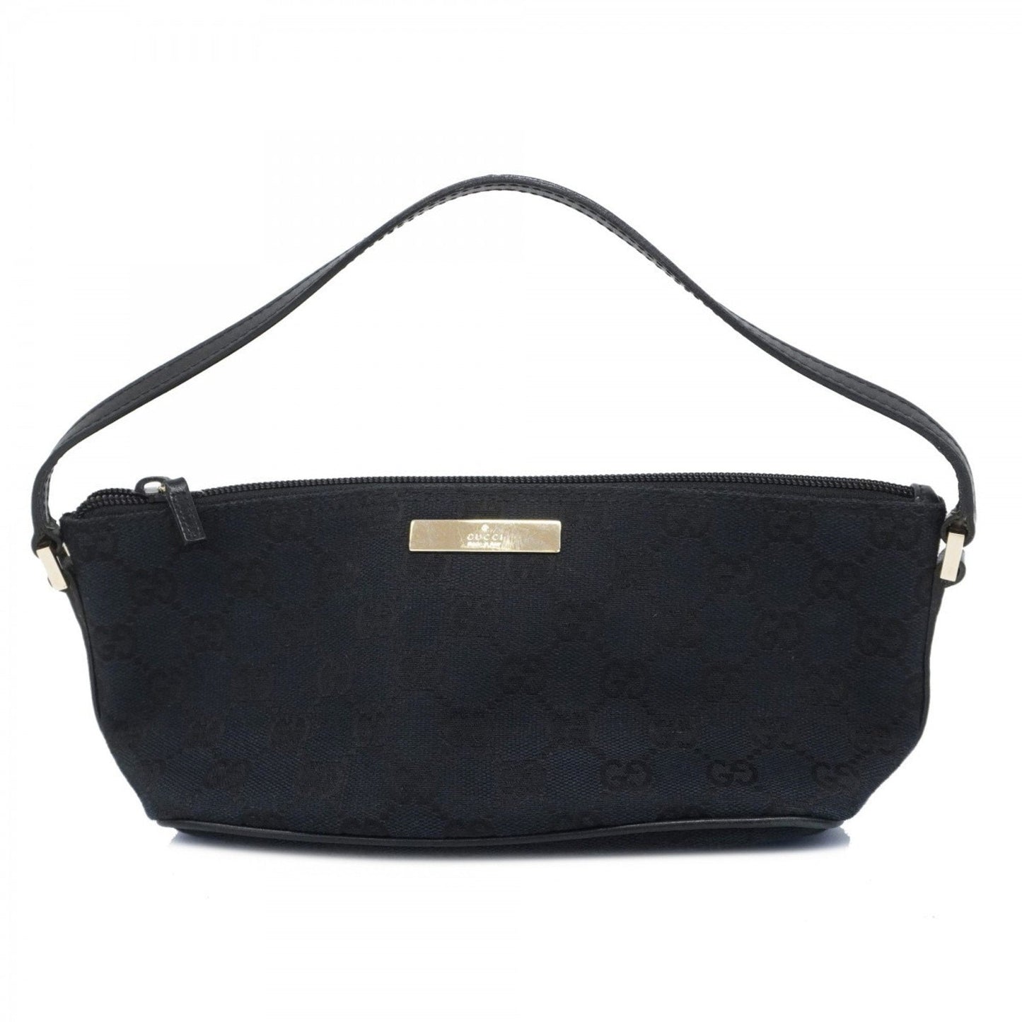 Gucci Gg Canvas  Canvas Clutch Bag ()
