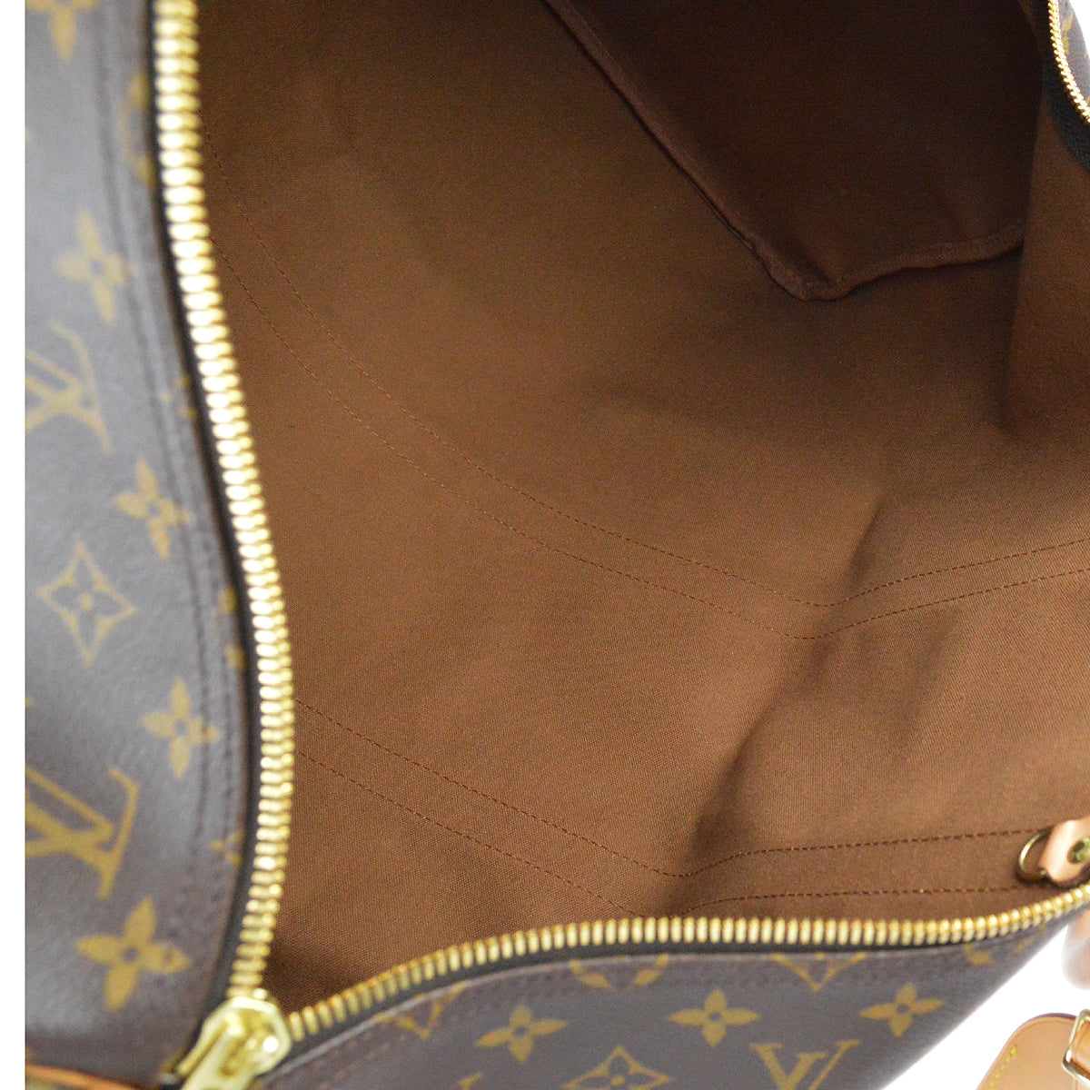 Louis Vuitton 1998 Monogram Keepall 55 M41424